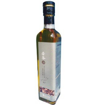 養生冷壓苦茶油(2瓶優惠組)