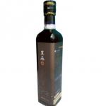 養生冷壓黑麻油(500ml)