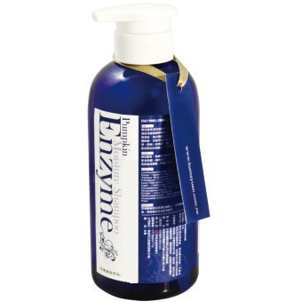 酵素 滋潤身體乳 (480ml)