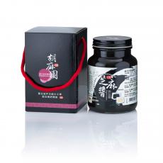 精美芝麻醬送禮包裝盒(黑色單瓶裝)