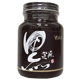 純黑芝麻醬(600g)