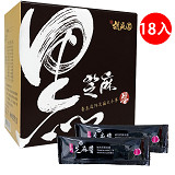 純黑芝麻醬隨身包(15g)X18包/盒