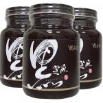 純黑芝麻醬(3瓶)(600g X3)