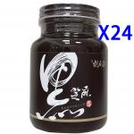 純黑芝麻醬(24瓶)(600g X24)(團購限定)