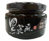 黑糖微甜黑芝麻醬(150g)