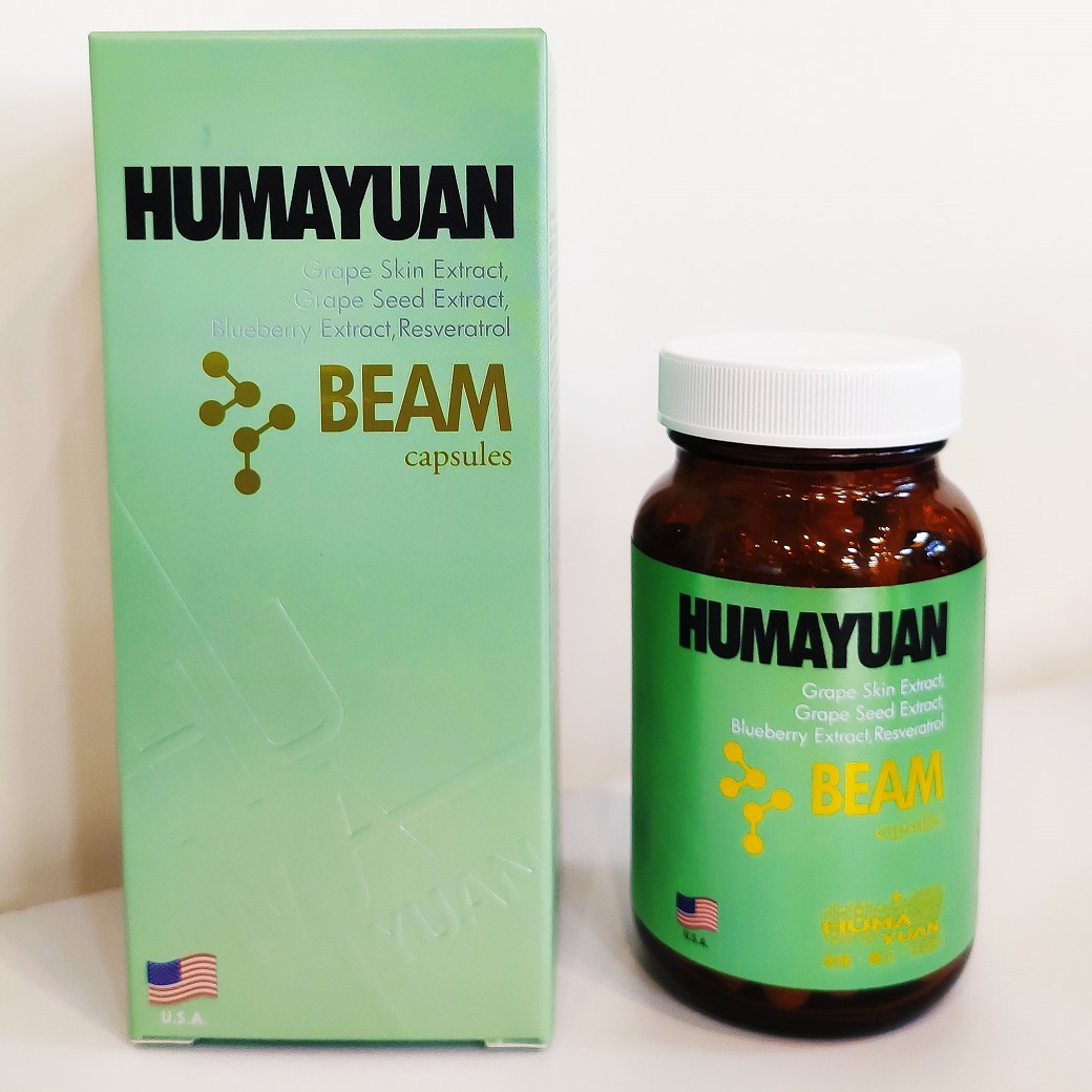 HUMAYUAN_白藜蘆醇(美國進口)(缺貨中)