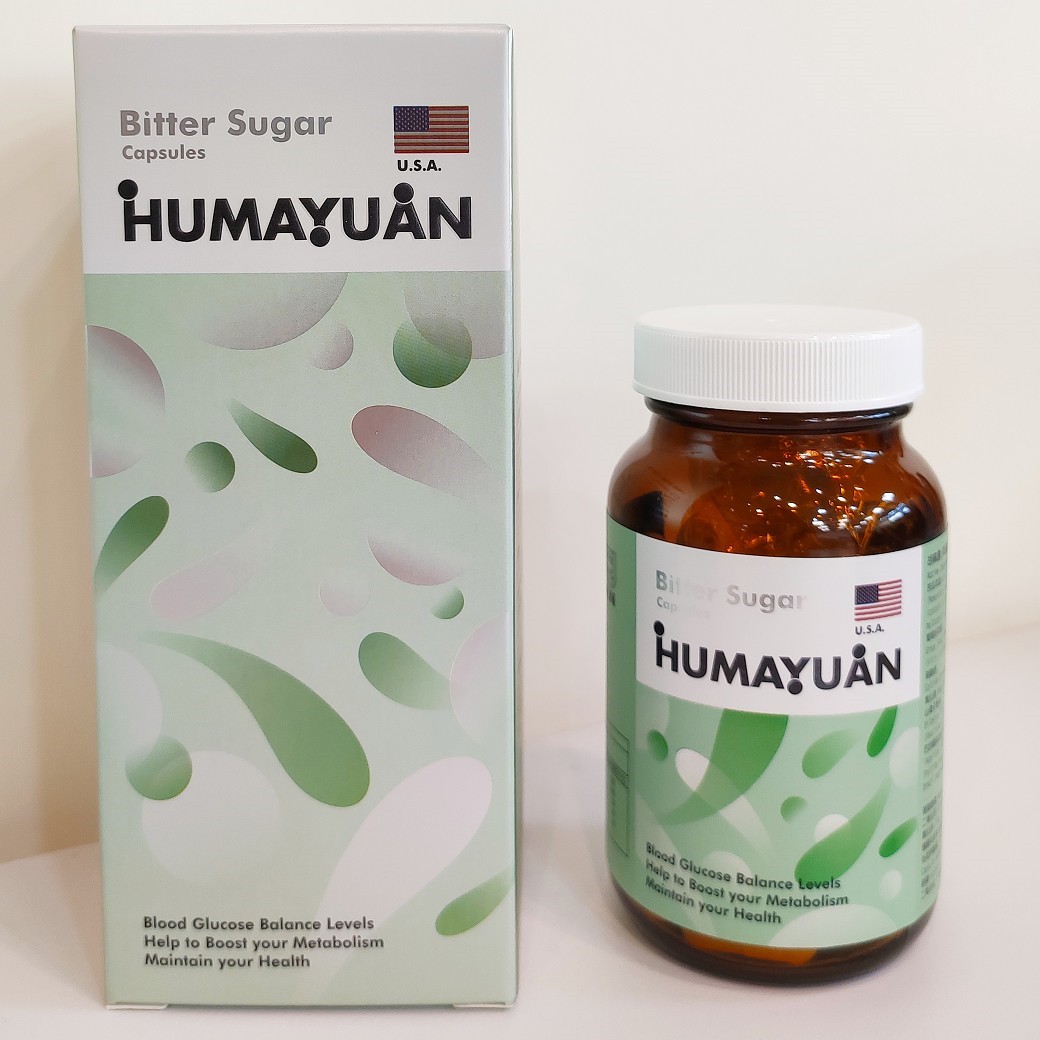 HUMAYUAN_降榶數(保健大師)(美國進口)